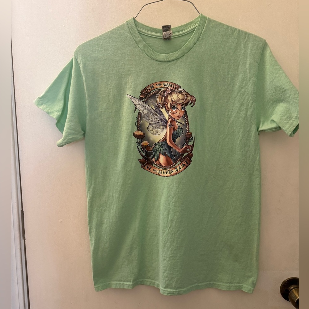 New Handmade HGTV Fairy T Shirt.